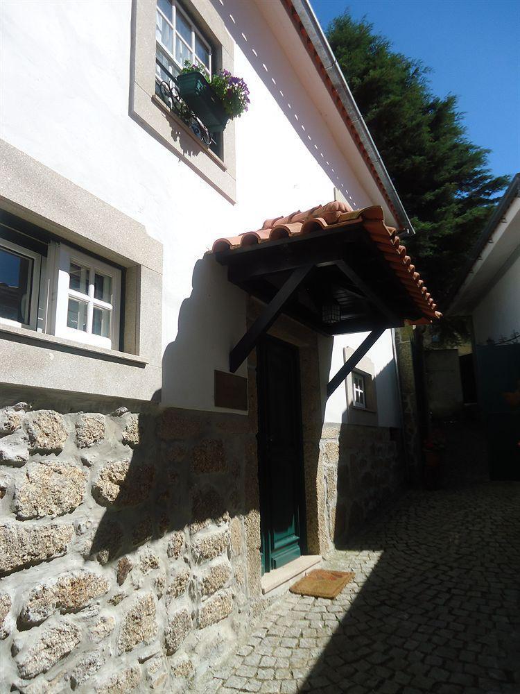 Casa Das Tilias - Historical House Seia Zewnętrze zdjęcie